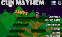 Gun Mayhem