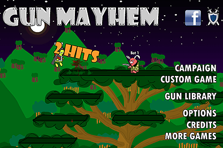 Gun Mayhem