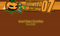 Halloween Game Collab 07