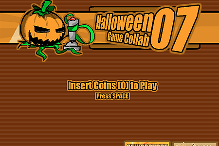 Halloween Game Collab 07