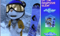 Hampster Slide