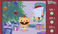 Happy Tree Friends – Cub’s Christmas Smoochie