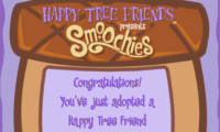 Happy Tree Friends – Cuddles’ Pet Smoochie