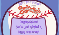 Happy Tree Friends – Flaky’s Baseball Smoochie
