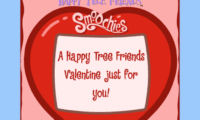 Happy Tree Friends – Giggles’ Valentine Smoochie