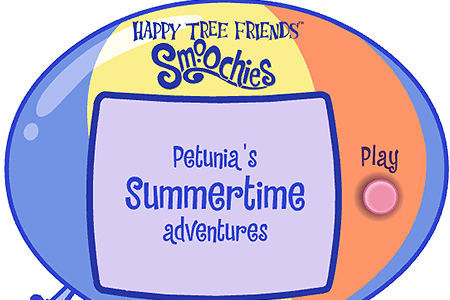Happy Tree Friends – Petunia’s Summer Smoochie