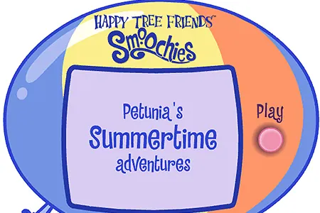 Happy Tree Friends – Petunia’s Summer Smoochie