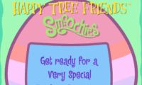 Happy Tree Friends – Toothy’s Easter Smoochie