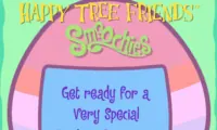 Happy Tree Friends – Toothy’s Easter Smoochie