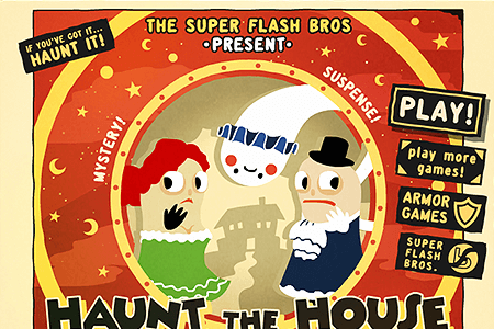 Haunt the House