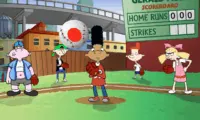 Hey Arnold! Dangerous Lumber