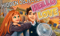 Hidden Objects Hello Love