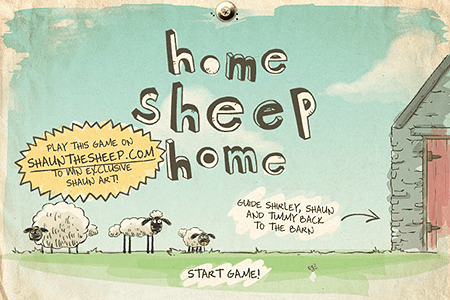 Home Sheep Home