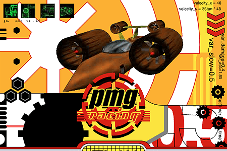 Hot Rod Racing