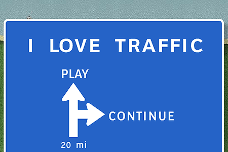 I Love Traffic