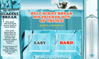 Ice Age: The Meltdown – Glacial Break