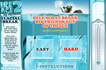Ice Age: The Meltdown – Glacial Break