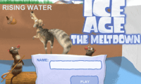 Ice Age: The Meltdown – Rising Water