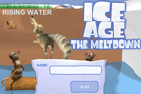 Ice Age: The Meltdown – Rising Water