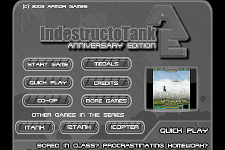 IndestructoTank A.E.
