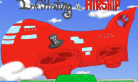Infiltrating the Airship