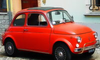 Italian Smallest Car