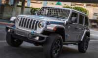 Jeep Wrangler Rubicon 4xe Slide