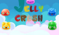 Jelly Crush Matching