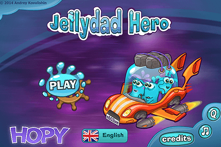 Jellydad Hero
