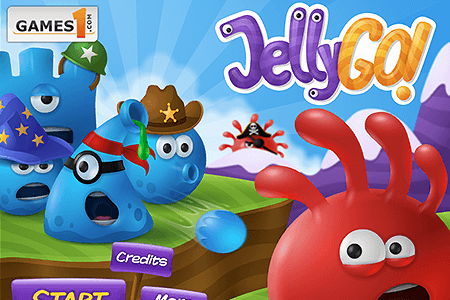 JellyGo!