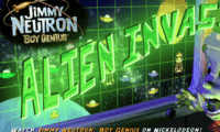 Jimmy Neutron: Alien Invasion!