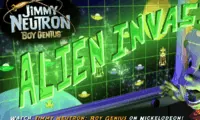Jimmy Neutron: Alien Invasion!