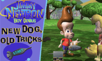 Jimmy Neutron: New Dog, Old Tricks