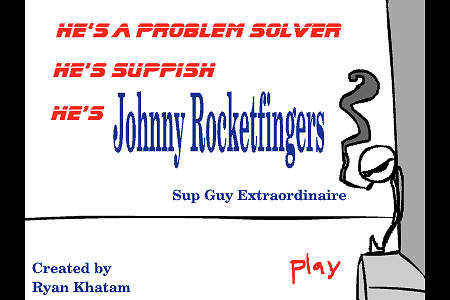 Johnny Rocketfingers
