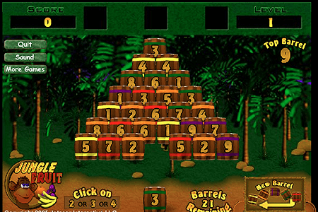 Jungle Fruit