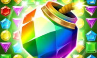 Jungle Temple Blast