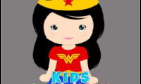 Kids Super Heroes