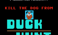 Kill The Dog From Duck Hunt