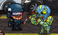 Kill the Zombies