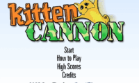 Kitten Cannon