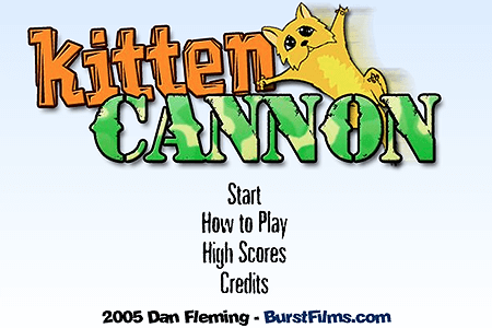 Kitten Cannon