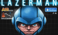 Lazerman