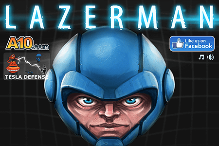 Lazerman