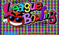 League Bowling