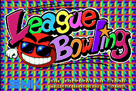 League Bowling