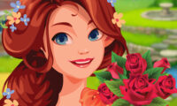Lily’s Flower Garden – Garden Cleaning Games