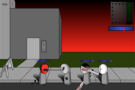 Madness Interactive