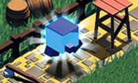 Magic Dash runner