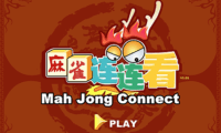 Mah Jong Connect