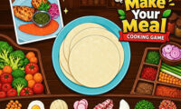 Make Your Meal Cooking Game